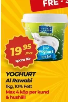 Yoghurt
