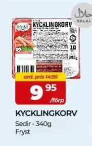 KYCKLINGKORV