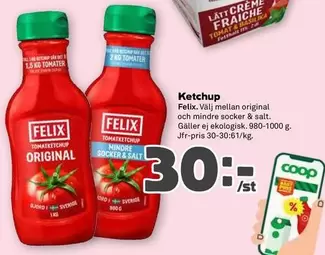 Felix - Ketchup