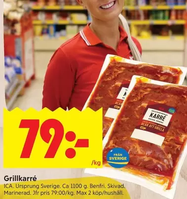 Grillkarré