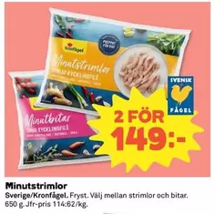 Minutstrimlor
