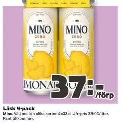 Lask 4-pack