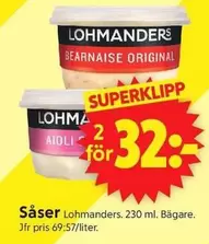 Lohmanders - Säßer
