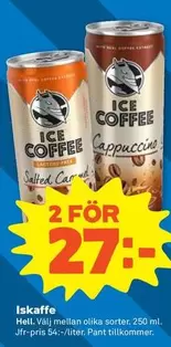 ICE COFFEE
