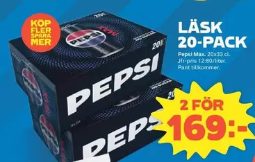 Pepsi - Max