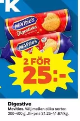 Digestive - s