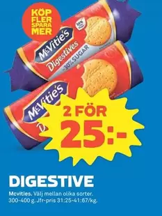Mer - Digestives