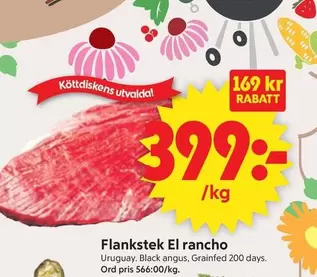 Flankstek
