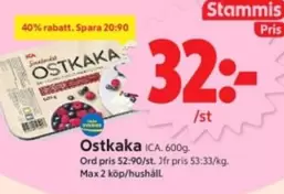 Ostkaka