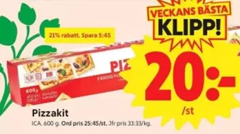 Pizzakit