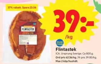 Flintastek