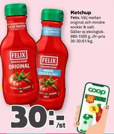 Felix - Ketchup