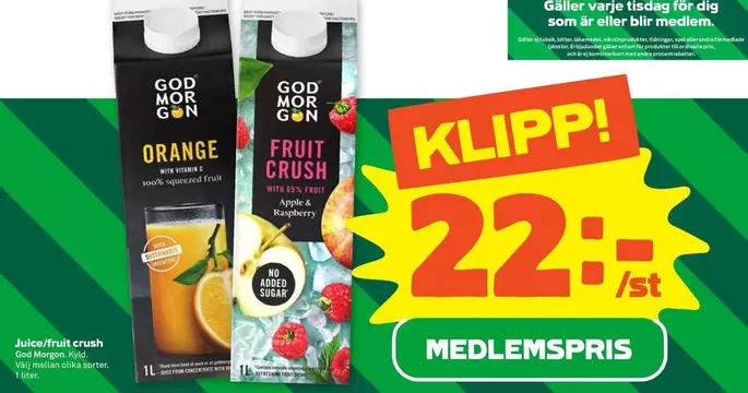 Apple - Juice