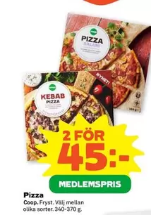 Coop - Pizza