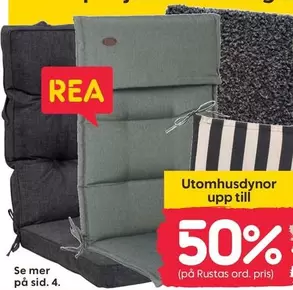 Mer - Utomhusdynor