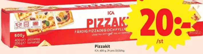 Pizzakit