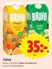 Bravo - Juice
