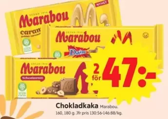 marabou - Chokladkaka