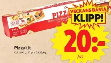Pizzakit