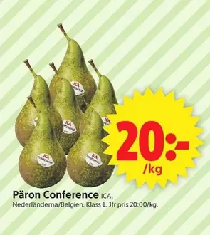Päron Conference