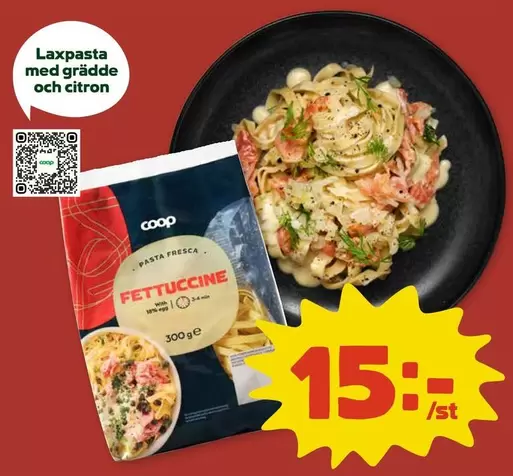 Coop - Fettuccine