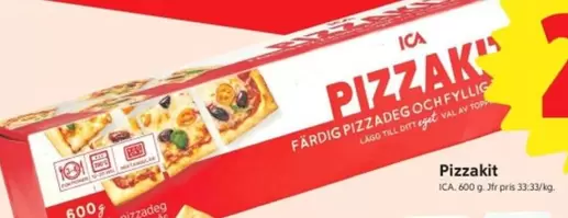 Pizzakit