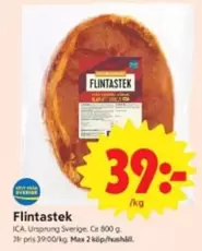 Flintastek