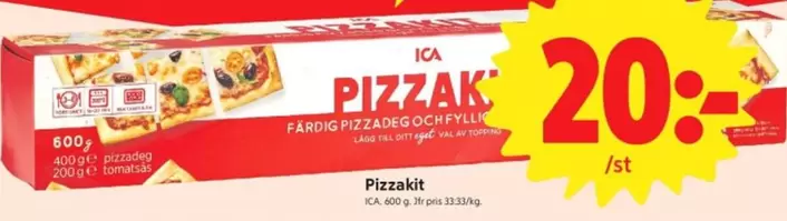 Pizzakit