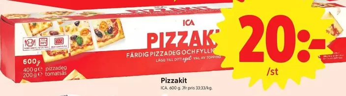 Pizzakit