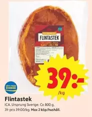 Flintastek