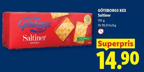 Saltiner Original