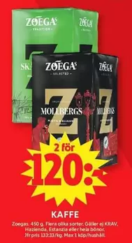 Zoegas - Möllerbergs
