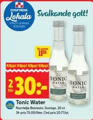 Tonic Water
