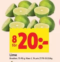 Lime