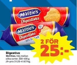 Digestive - s
