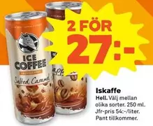Ice Coffee