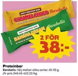 Proteinbar
