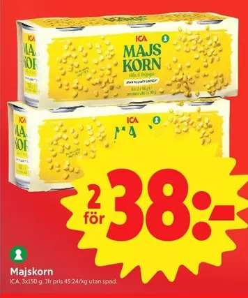Majskorn