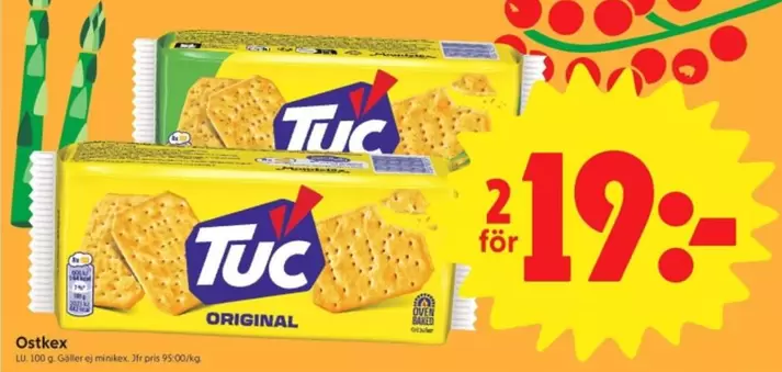 Tuc - TUC Original
