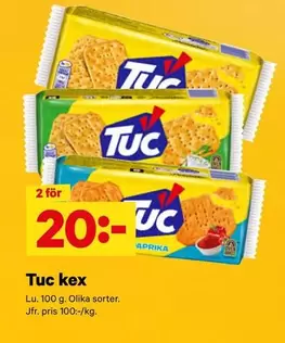 Tuc - kex