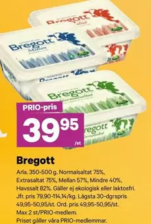 Bregott - -