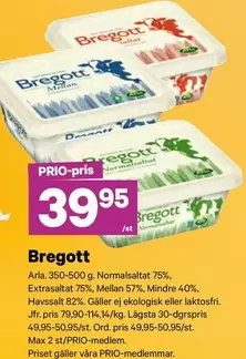 Bregott - Arla