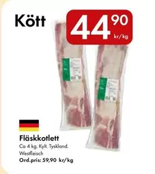 Fl
kottlet