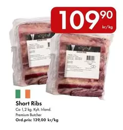 Short Ribs