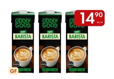 OAT BARISTA