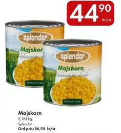 Majskorn