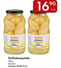 Eldorado - Delikatesspotatis