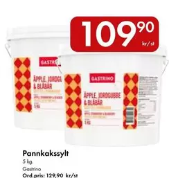Apple - Pannkakssylt