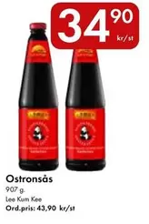 Lee - Ostronsås