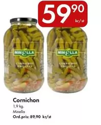 Minella - Cornichon